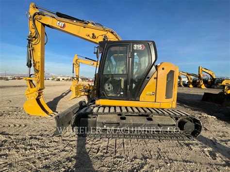 caterpillar 315 excavator for sale